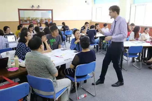 英语系主任郭玉鑫英国高等教育高等教学证书课程培训项目阶段性总结