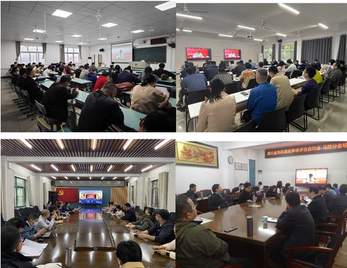 擘画新蓝图，迈向高质量 我校参加湖北省普通高校本科教育教学审核评估启动会暨培训会